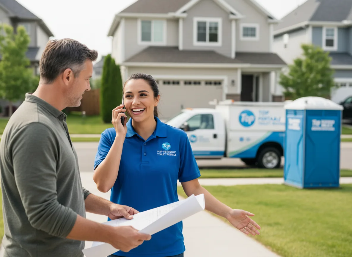 Short Term Porta Potty Rental Quartzsite, AZ FAQs